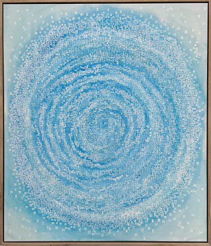 Inspiration 6323 di Carol Zsolt, Pittura in vendita su Singulart