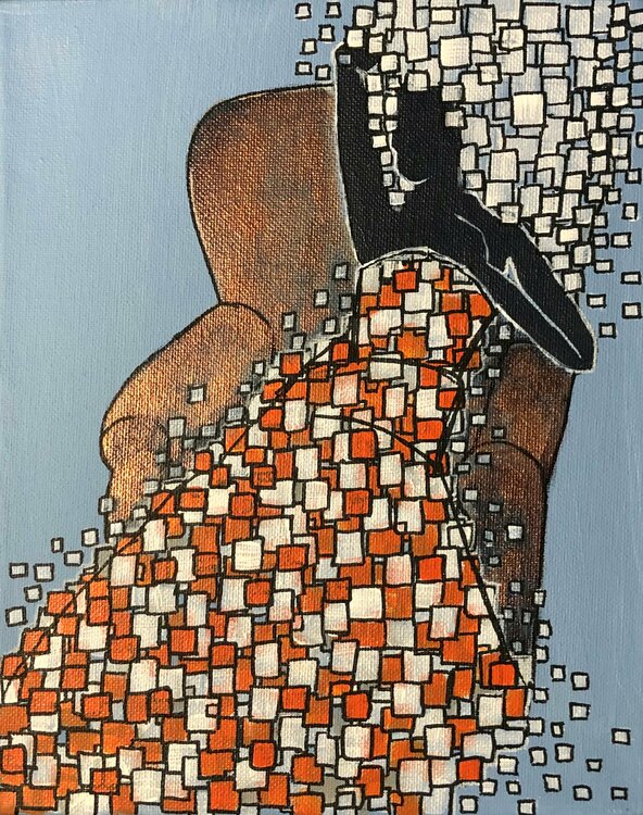 BIG HAIR No. 3 Carol Zsolt