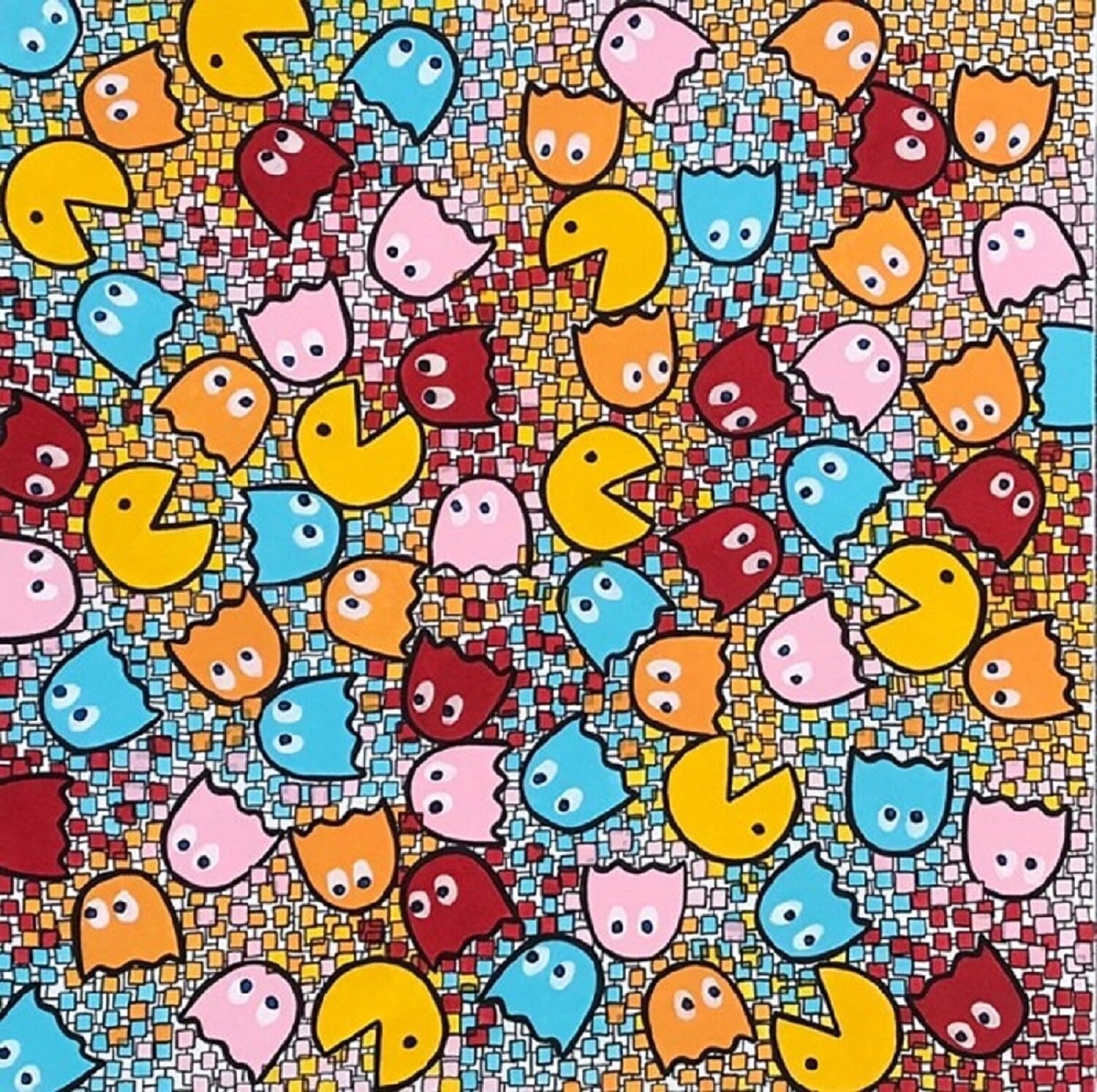 INSPIRATION 39 - PACMAN Carol Zsolt