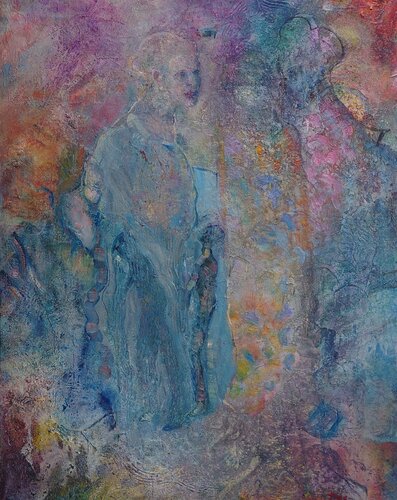 Muse van tage fredheim, Schilderij te koop op Singulart