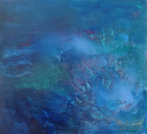 Storm van tage fredheim, Schilderij te koop op Singulart