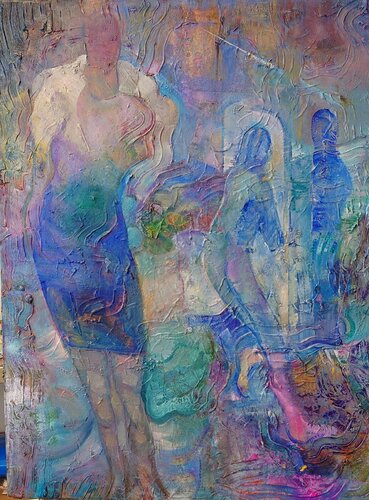 Urban van tage fredheim, Schilderij te koop op Singulart