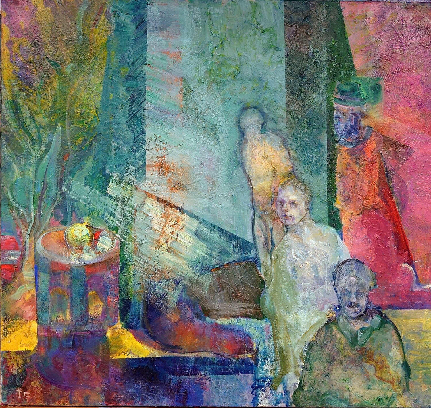 Composed tage fredheim