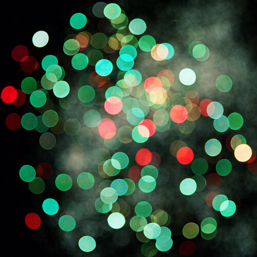 Dancing Lights di Bruce Peebles, Pittura in vendita su Singulart
