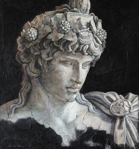 ALLEGORY by Francesc Marco, Painting for Sale on Singulart