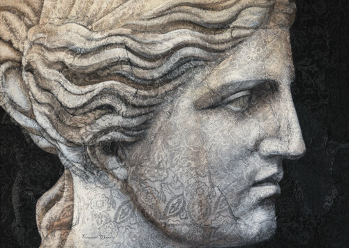 ALLEGORY II by Francesc Marco, Painting for Sale on Singulart