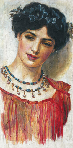 ALLEGORY IX by Francesc Marco, Painting for Sale on Singulart