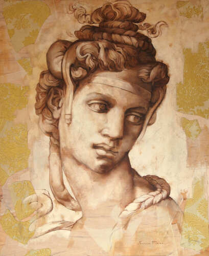 ALLEGORY XIV by Francesc Marco, Painting for Sale on Singulart