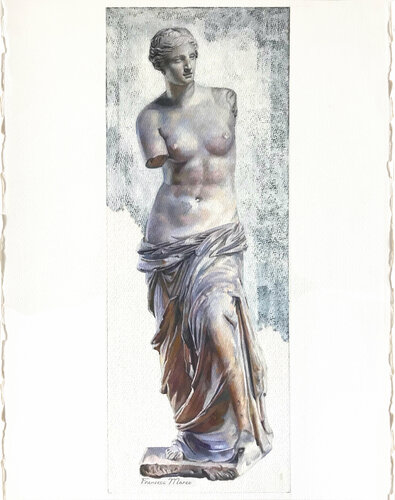 ALLEGORY XIX di Francesc Marco, Opera su carta in vendita su Singulart