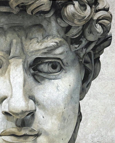 ALLEGORY XXV van Francesc Marco, Schilderij te koop op Singulart