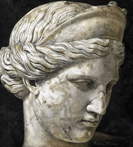 ALLEGORY XXVI Study van Francesc Marco, Schilderij te koop op Singulart