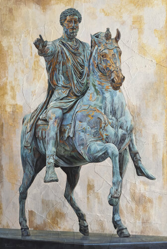 Marco Aurelio van Francesc Marco, Schilderij te koop op Singulart