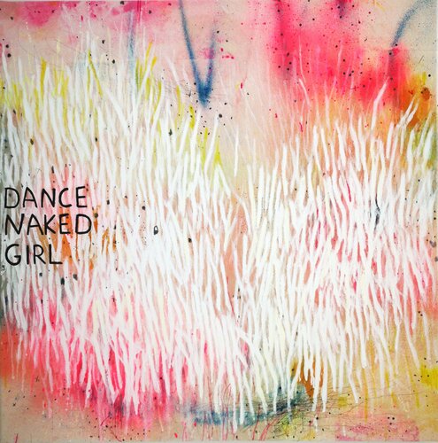 dance naked girl van Sarah Inhoffen, Schilderij te koop op Singulart