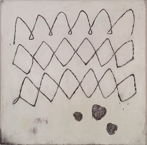 Beni 3 by Sarah Inhoffen, Painting for Sale on Singulart