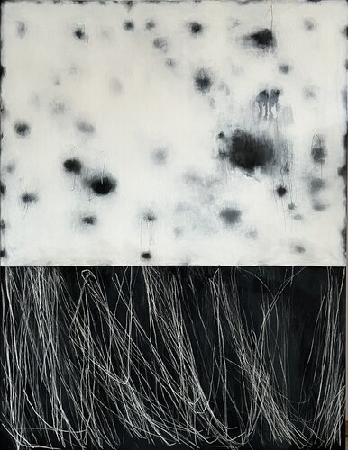 Another Cut van Sarah Inhoffen, Schilderij te koop op Singulart