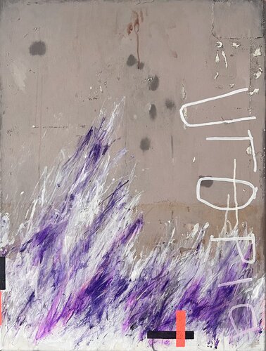 Utopia van Sarah Inhoffen, Schilderij te koop op Singulart