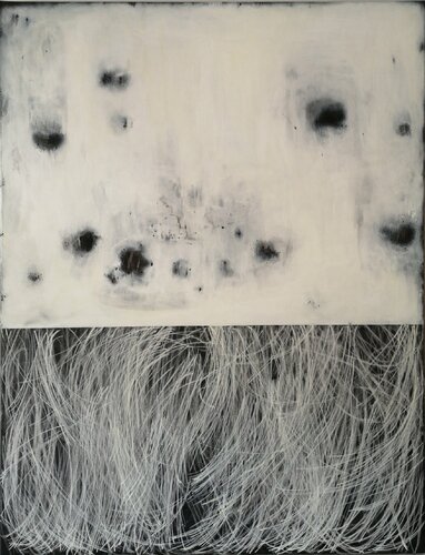 Another Cut van Sarah Inhoffen, Schilderij te koop op Singulart