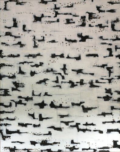 Kobe in Love di Sarah Inhoffen, Pittura in vendita su Singulart