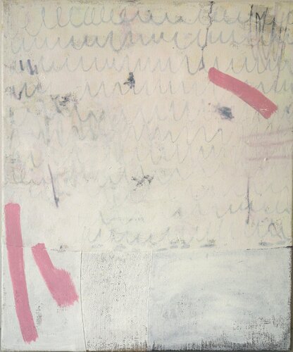 a little more pink di Sarah Inhoffen, Pittura in vendita su Singulart