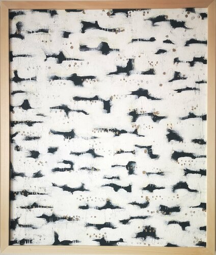 Kobe female van Sarah Inhoffen, Schilderij te koop op Singulart