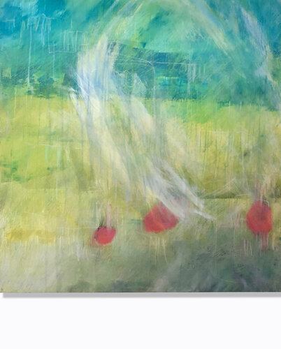 2109-F by Jean-Marc Sanchez, Painting for Sale on Singulart