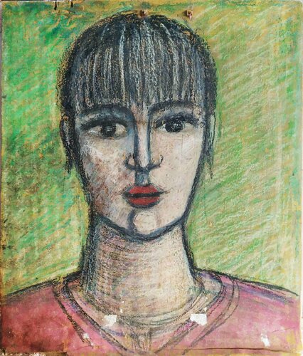 Napoletana von Giuseppe Valia, Malerei kaufen auf Singulart