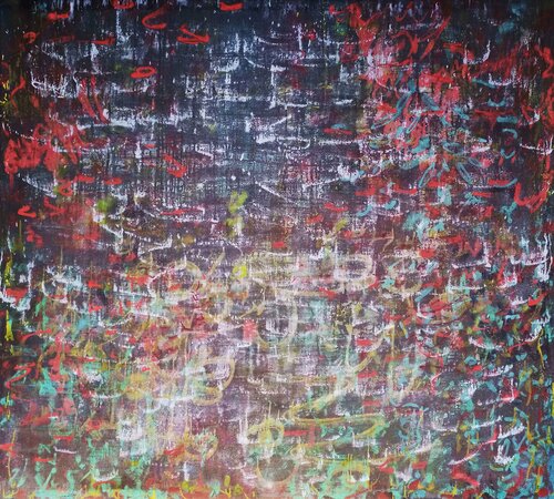 Thoughtless von Giuseppe Valia, Malerei kaufen auf Singulart