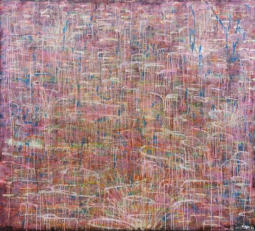 Thoughtless 5.0 von Giuseppe Valia, Malerei kaufen auf Singulart