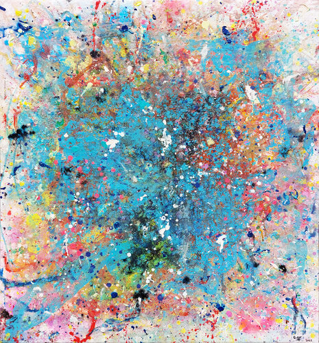 Where do i have to go? by Giuseppe Valia, Painting for Sale on Singulart