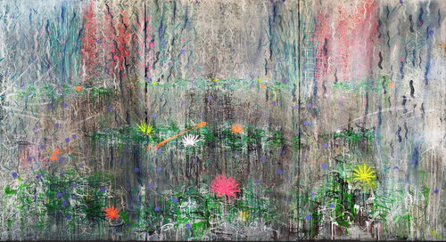 AstraZen von Giuseppe Valia, Malerei kaufen auf Singulart