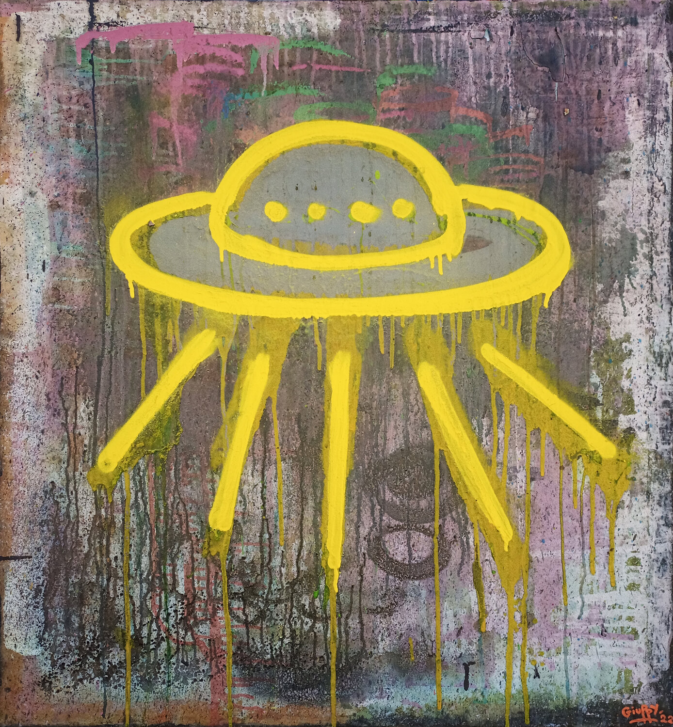 ABDUCTION Giuseppe Valia