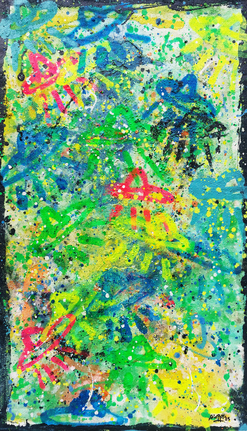 RGB Abduction Giuseppe Valia