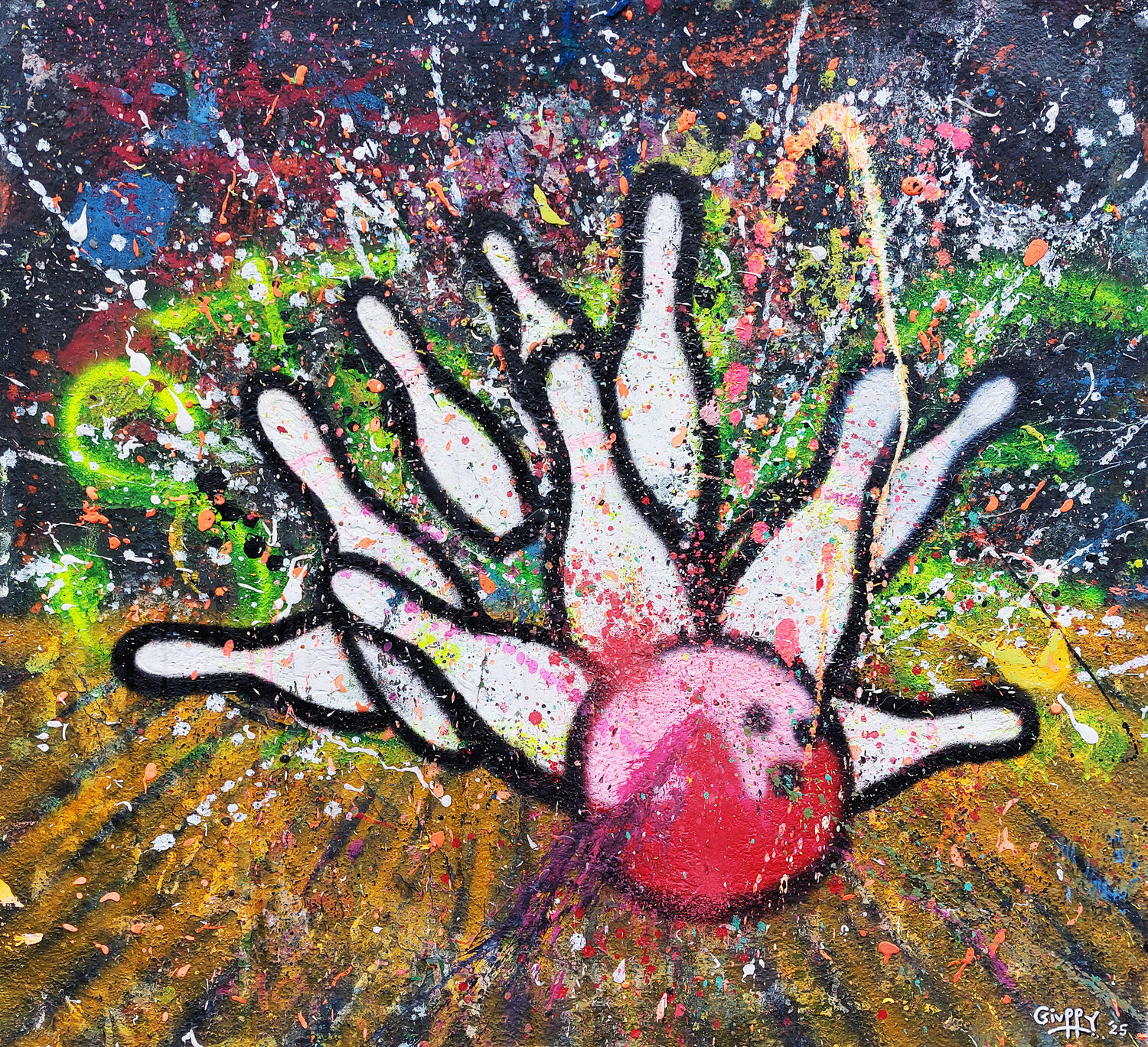 Strike! Giuseppe Valia