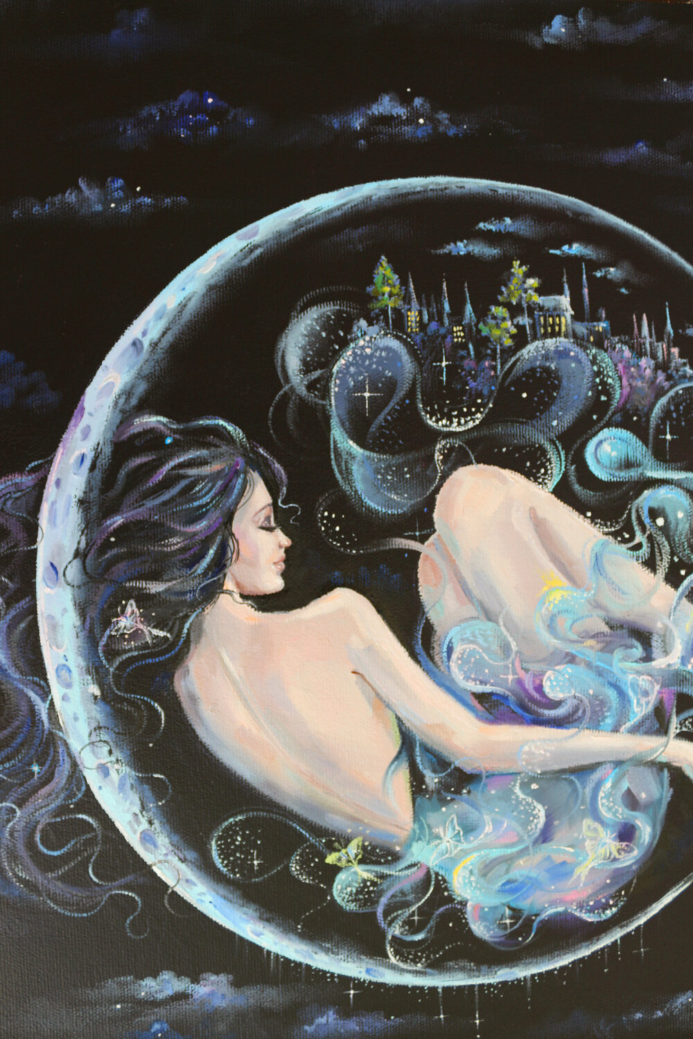 I saw you in my dream