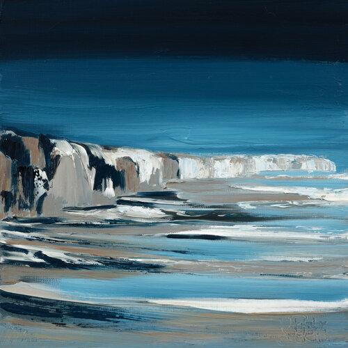 UN SOIR EN NORMANDIE Sophie Petetin