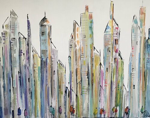 MANHATTAN DOUCEUR Sophie Petetin