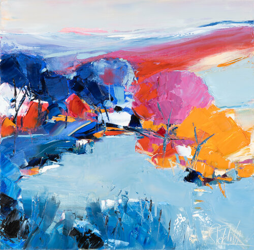 CAMPAGNE AUTOMNE GIVRE Sophie Petetin