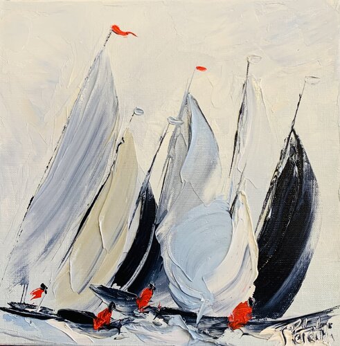 CAP A L'OUEST Sophie Petetin