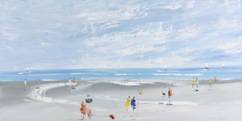 Marine, douceur d'hiver Sophie Petetin