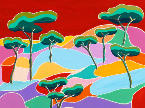 La couleur de mes rêves Sophie Petetin