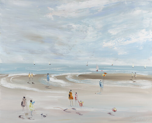 J'AIME TELLEMENT LA MER Sophie Petetin