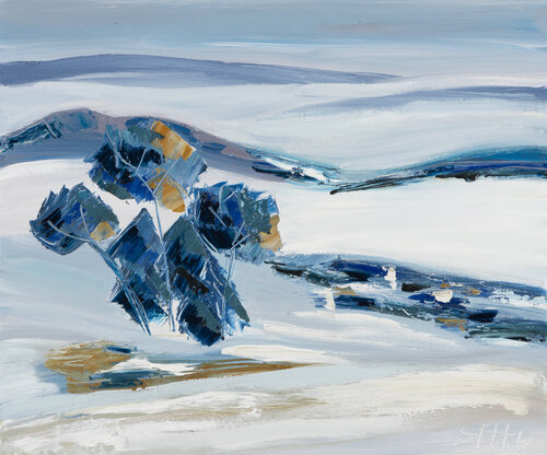 UN BEL HIVER Sophie Petetin