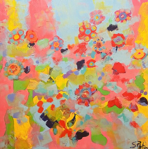 La couleur de mes envies car je t'aime Sophie Petetin