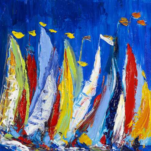 En avant la mer Sophie Petetin