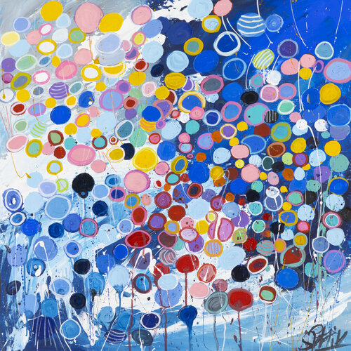 Bien dans ma bulle édition by Sophie Petetin, 인쇄 for Sale on Singulart