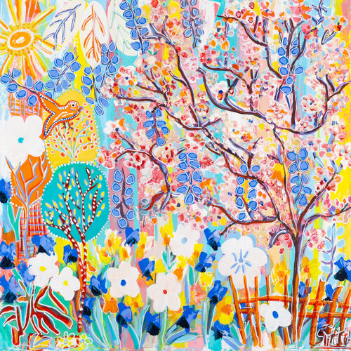 Un petit bonheur tout simple édition by Sophie Petetin, 인쇄 for Sale on Singulart