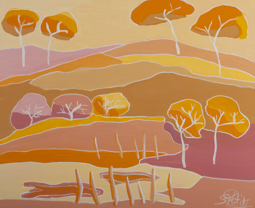 un petit air d'automne Sophie Petetin