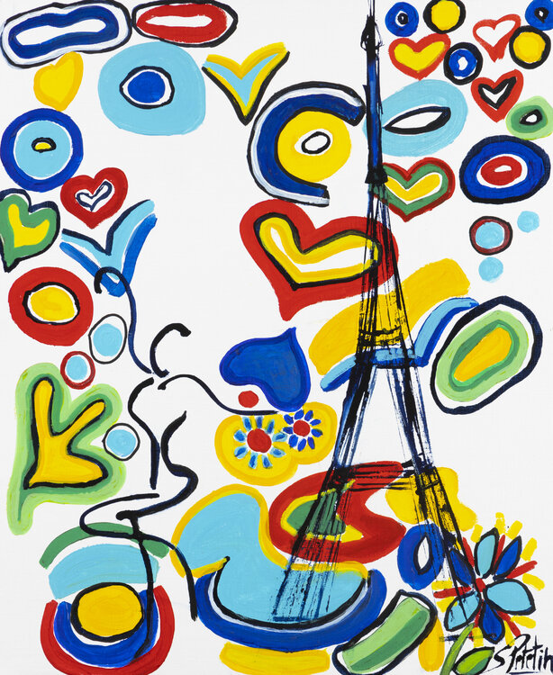 Paris on danse Sophie Petetin