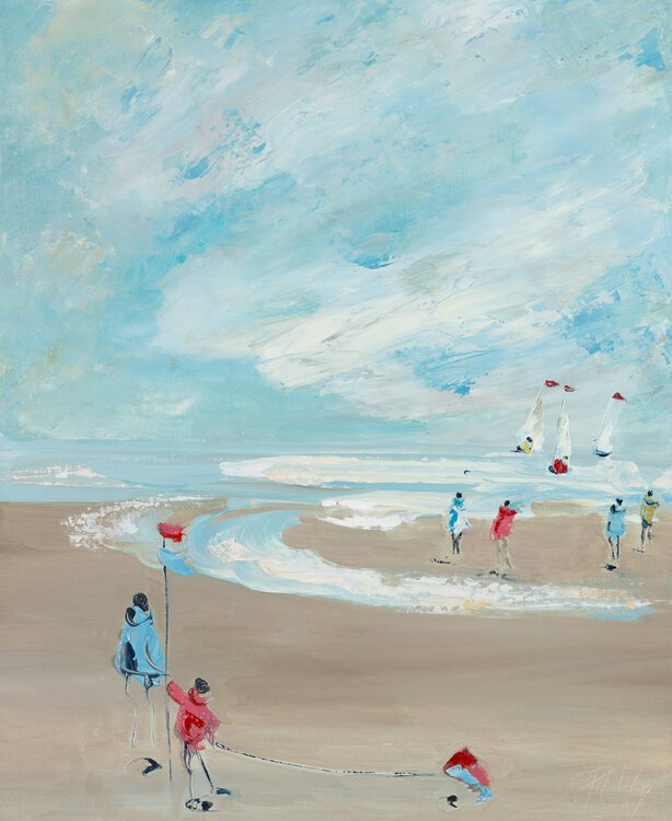 Dessines moi la mer Sophie Petetin