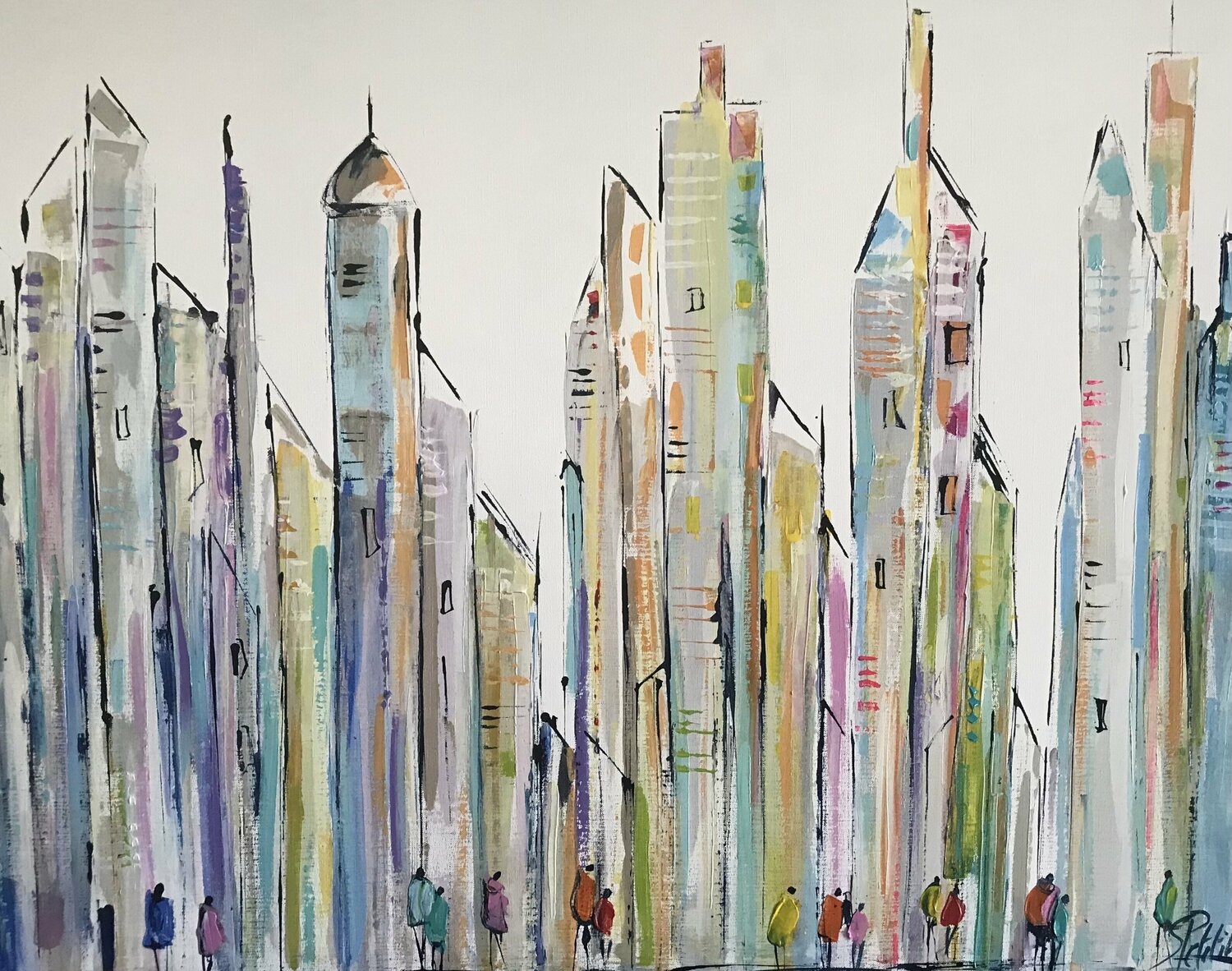 MANHATTAN DOUCEUR Sophie Petetin
